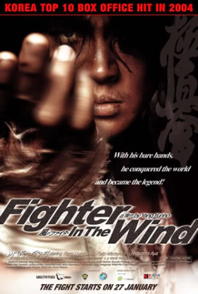 Fighter in the Wind (2004)