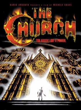 La chiesa (1989)