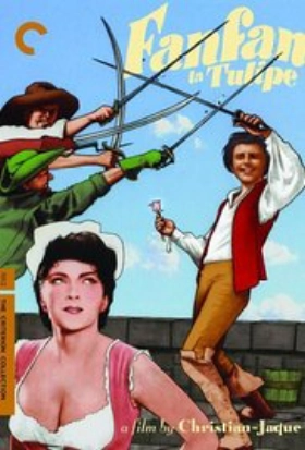 O ιπποτης και η τσιγγανα - Fan-Fan the Tulip (1952)