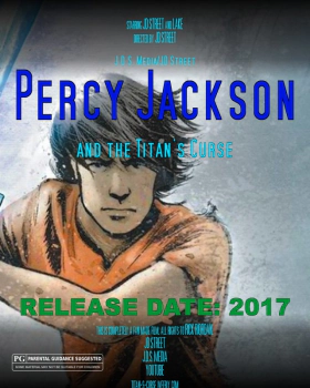 Percy Jackson and the Titan's Curse (2017)