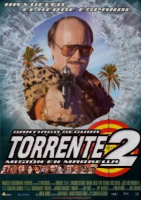 Torrente 2: Misión en Marbella (2001)
