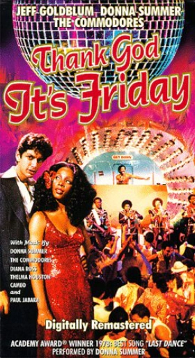 Thank God It's Friday (1978)