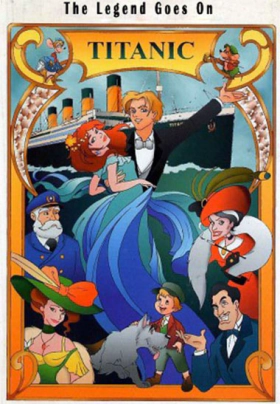 Titanic - La leggenda continua (2000)