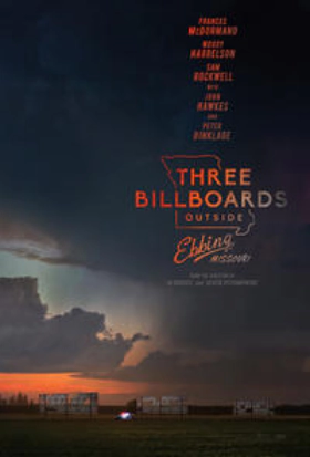 Three Billboards Outside Ebbing, Missouri (2017)