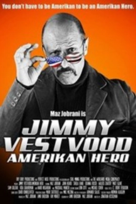 Jimmy Vestvood: Amerikan Hero (2016)