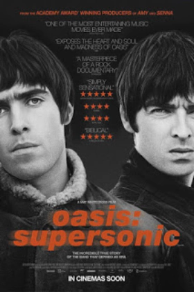 Oasis: Supersonic (2016)