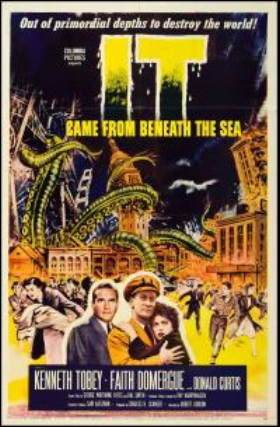 It Came from Beneath the Sea (1955)