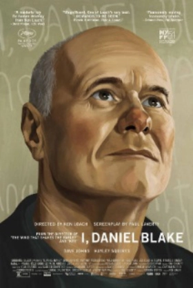 Εγώ, ο Ντάνιελ Μπλέικ - I, Daniel Blake (2016)