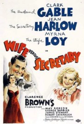 Wife vs. Secretary (1936)