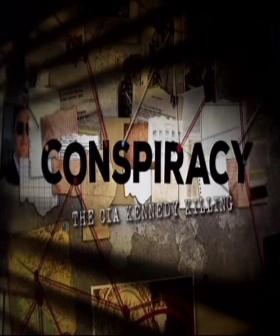 Conspiracy The CIA Kennedy Killing (2016)