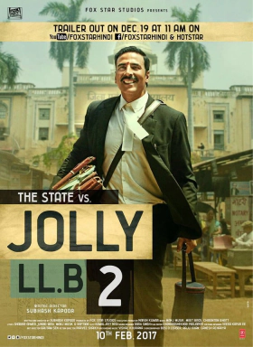 Jolly LLB 2 (2017)