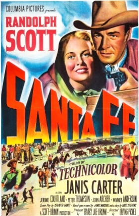 Santa Fe (1951)