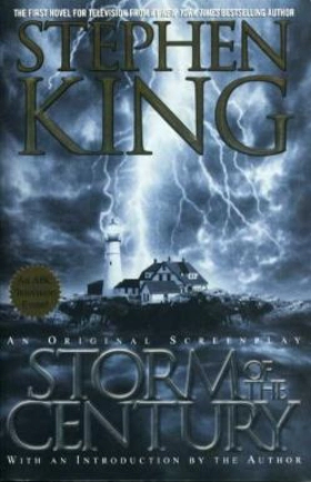 Storm Of The Century - Stephen King  (1999)