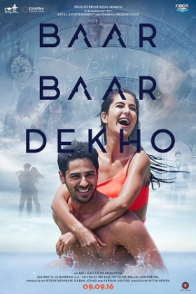 Baar Baar Dekho (2016)