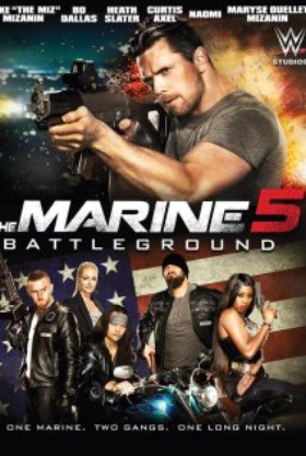 The Marine 5: Battleground (2017)