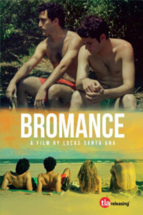 Como una novia sin sexo / Bromance (2016)