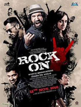 Rock On 2 (2016)