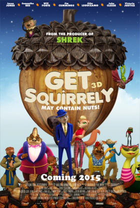 Get Squirrely (2015)