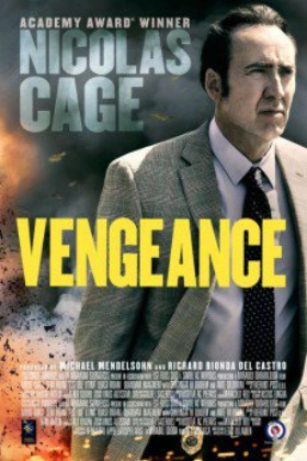 Vengeance: A Love Story (2017)