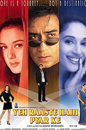 Yeh Raaste Hain Pyaar Ke (2001)