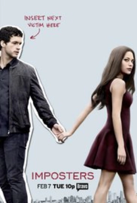 Imposters  (2017-2018) TV Series