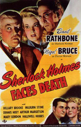 Sherlock Holmes Faces Death (1943)