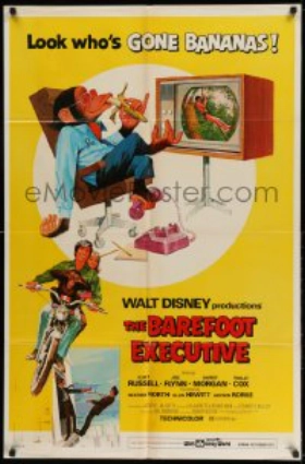 The Barefoot Executive (1971)