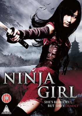Ninja Girl - Kunoichi (2011)
