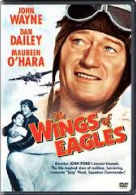 The Wings of Eagles (1957)