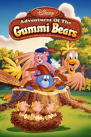 Adventures of the Gummi Bears  (1985–1991)