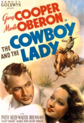 The Cowboy and the Lady (1938)