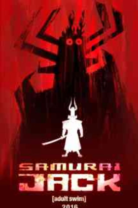 Samurai Jack (2001–2017) TV Series