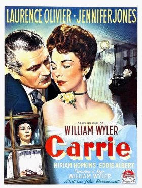 Carrie (1952)