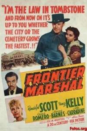 Frontier Marshal (1939)