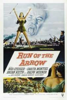 Run of the Arrow  (1957)