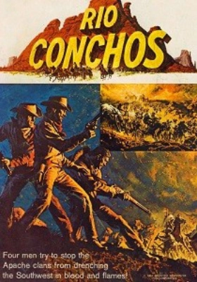 Rio Conchos (1964)