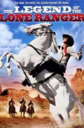 The Legend of the Lone Ranger (1981)
