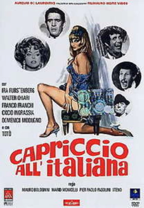 Capriccio all'italiana (1968)