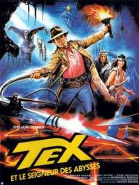 Tex e il signore degli abissi (1985)