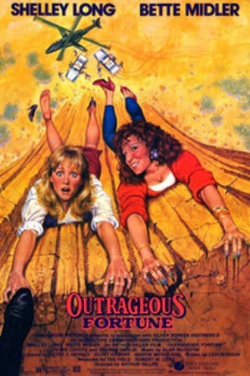 Outrageous Fortune (1987)