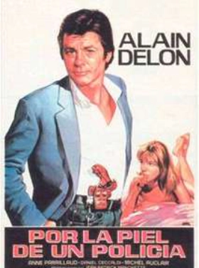 Pour la peau d'un flic (1981)