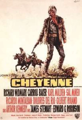 Cheyenne Autumn (1964)