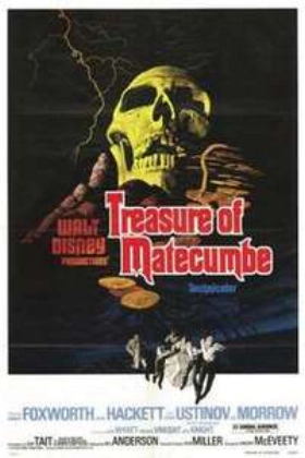Treasure of Matecumbe (1976)