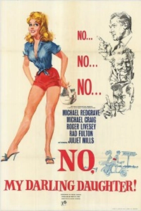 No, My Darling Daughter (1961)