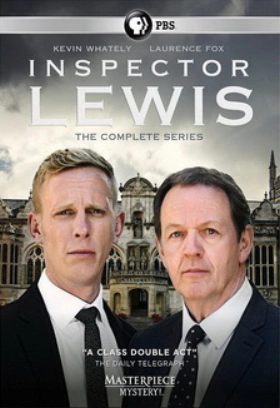 Lewis (2006–2015) TV Series 1,2,3,4,5,6,7,8,9η Σεζόν