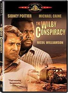 The Wilby Conspiracy (1975)