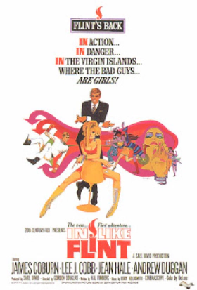 In Like Flint (1967)