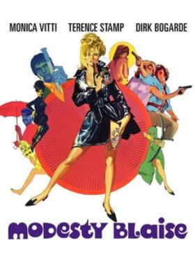 Modesty Blaise (1966)