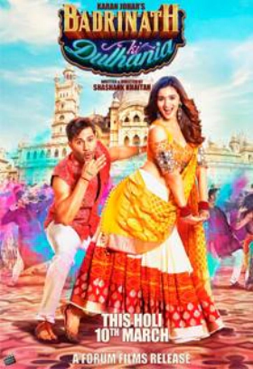 Badrinath Ki Dulhania (2017)
