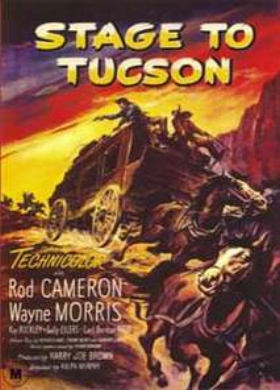Stage to Tucson (1950)